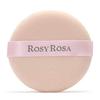 Rosy Rosa Marshmallow Mousse Touch Puff Powder Foundationfor Liquid Foundation