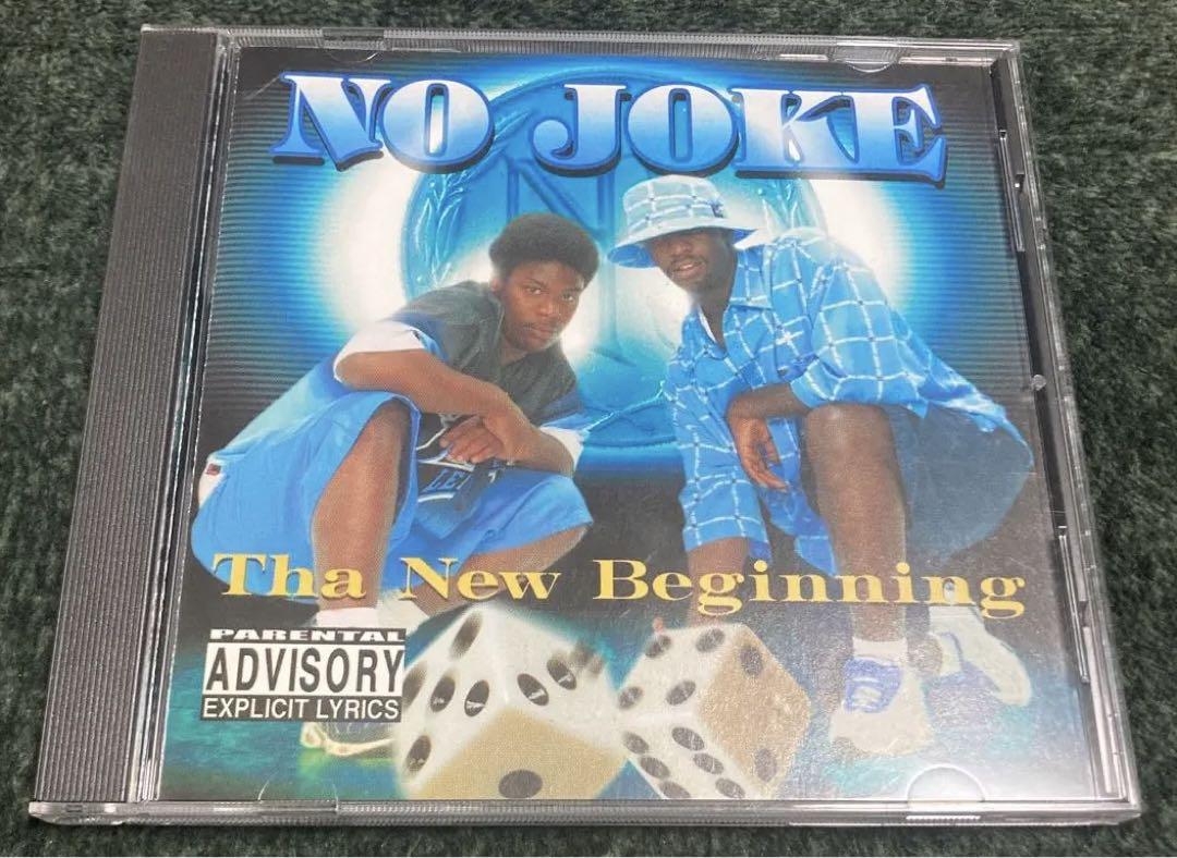 

[USED] NO JOKE Tha New Beginning