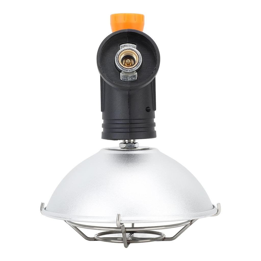 Outdoor Butane Mini Heater Small Portable Lightweight Warmer for Tent Camping Traveling BBQ Picnic