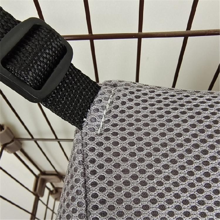 Cat Hanging Hammock Pet Kitten Cage House Bedding Summer Soft Mesh Sleeping Bed