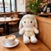 Plush Bunny Toy With Pp Cotton Filling For Kids And Adults Perfect For Comfort And Gift Use