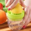 The Manual Juicing Cup Citrus Juicer Is Easy To Squeeze Oranges, Lemons, and Pomegranates, While The Lemon Juicer