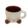 Cute Feet Mug Ins Creative Ceramic High Value Coffee Cup Drink Cup Milk Cup Gift Box