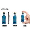 3D Stereo+airplane Box +24PC+ Tequila Bottle Countdown  Box Christmas Advent Calendar