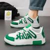 New Men's Sneakers Skateboard Shoes Outdoor Lace-up Casual Running Shoes for Men Fashion Platform Tenis Shoes Zapatillas Hombre