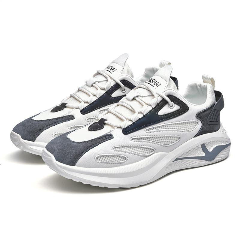 Men's Running Shoes Spring New Breathable Sports Shoes Fashion Trend Casual Shoes Men's Shoes