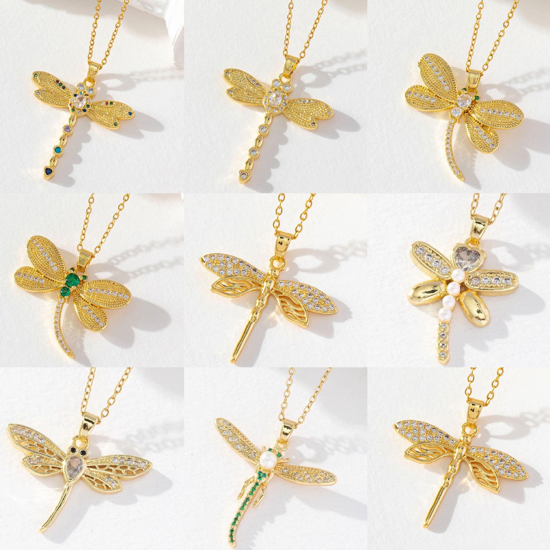 

Женское колье, колье-стрекоза, женские аксессуары, модное колье, универсальная, легкая, роскошная, элегантная и уникальная цепочка на ключицы