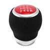 6 Speed Car Manual Transmission Shift Knob Gear Shift Knob for Subaru Impreza WRX STI Outback Forester 2009-