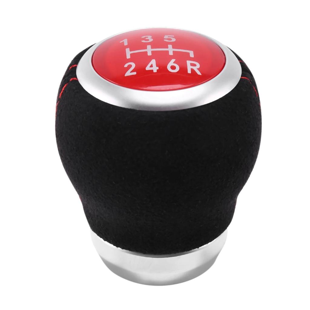 6 Speed Car Manual Transmission Shift Knob Gear Shift Knob for Subaru Impreza WRX STI Outback Forester 2009-