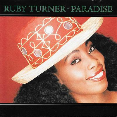 CD RUBY TURNER - Paradise 12982J Jive 1990 US Dance & Electronica Gebraucht
