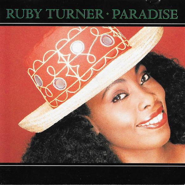 

CD RUBY TURNER - Paradise 12982J Jive 1990 US Dance & Electronica Used