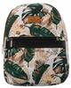 Patterned, urban women's backpack - Rovicky