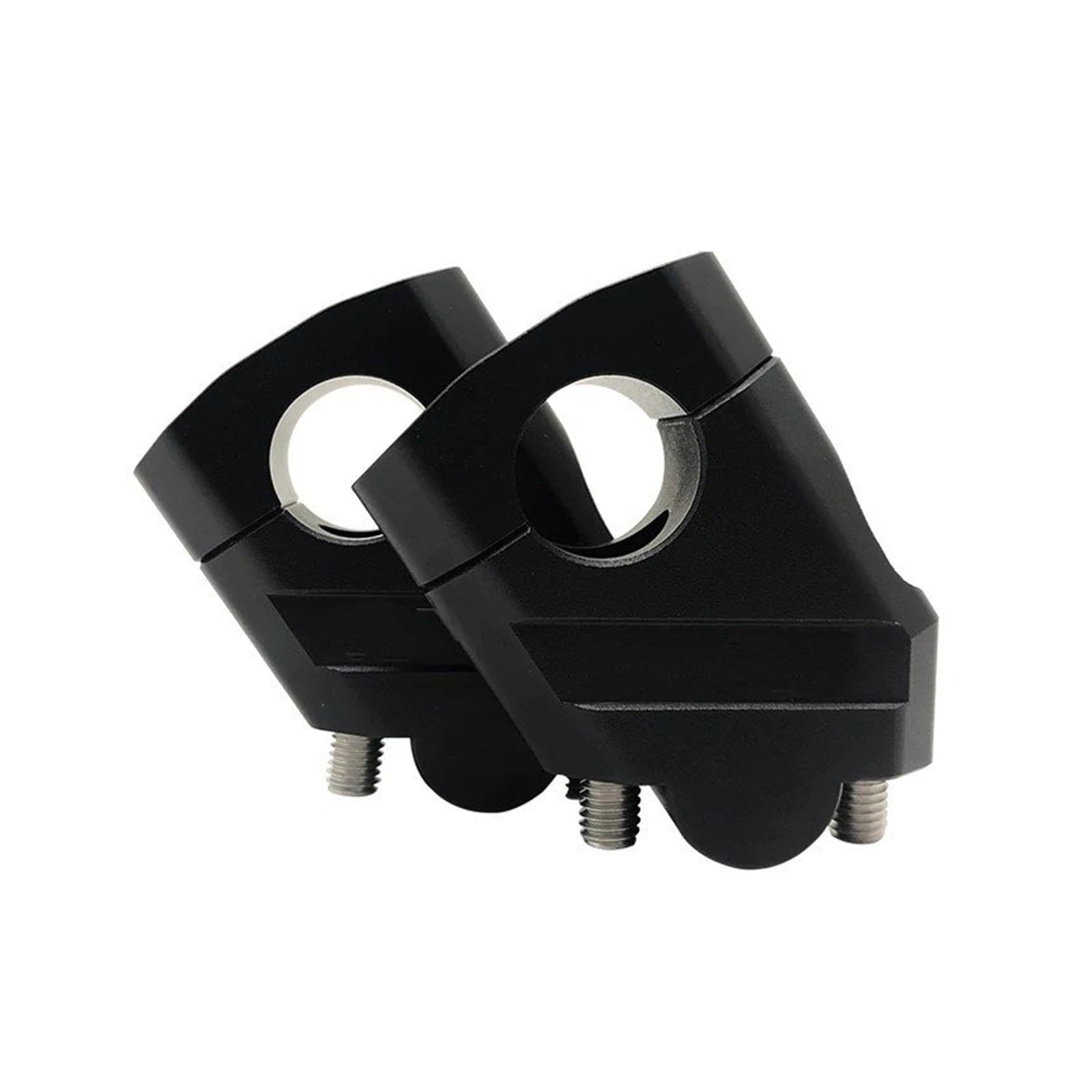 Motorcycle Handlebar Riser Clamp Universal Handlebar Riser for Bike Bar Mount Handle Clamp Universal 28MM