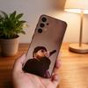 2025 Tour Rapper Maka Aura Phone Case For Samsung S25,S24,S21,S22,S23,S30,Ultra,S20,Plus,Fe,Lite,5G Black Cover