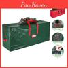 Large Waterproof Xmas Tree Storage Bag For Safe Christmas Decoration Storage