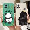 For Vivo V21e 4G Case V2061 Cute Funny Cartoon Cover 6.44'' Phone Case For Vivo V21 V2066 V2108 VivoV21 E V21e Soft Fundas Coque