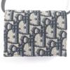 Great DIOR Other bag Oblique Shoulder Strap Nano Pouch beige canvas mens Used