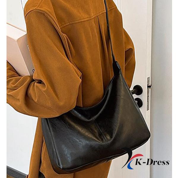 Daily Leather Crossbag (2Colors)