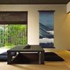 Ywlake Tenugui Tapestry Rod 60cm B3 Poster Wooden Poster 600mm Horizontal Tenugui Tenugui Poster Hanging Wooden Picture Frame for and Home Decor
