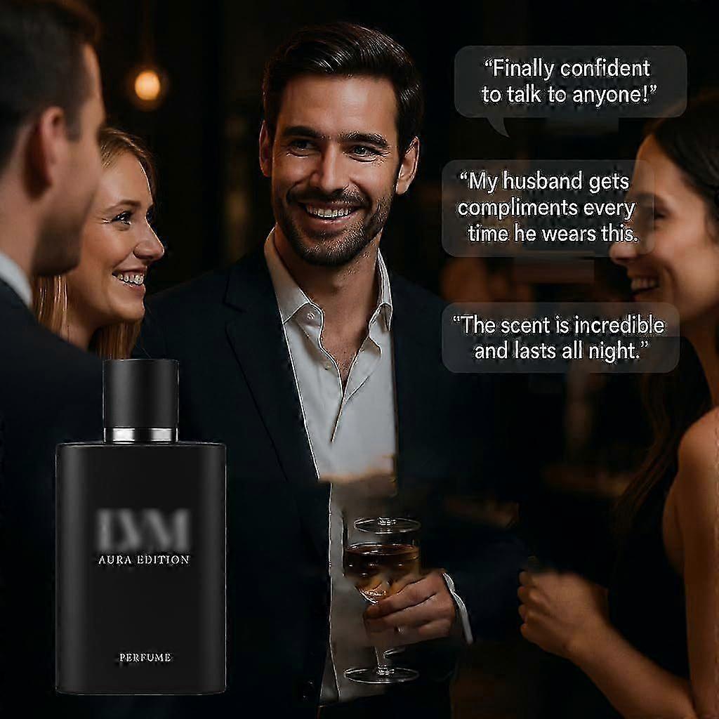 Perfume AURA EDITION Cologne for Men 50ml