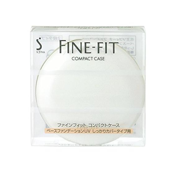 Sofina Fine Fit Foundation Full Coverage Compact Case