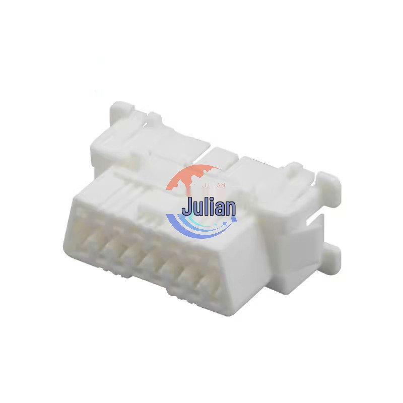 16-Pin Domestic Car Wiring Harness Connector Plug DJ7163-1.8-11/21