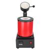 Jewelry Melter Electric Melting Furnace Gold Silver Melting Oven Jewelry Making Supplies