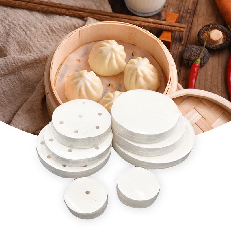 ZISIZ Non-stick Steamer Paper