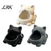 Gift Key Box Storage Box, Big-Mouthed Cat Design Holder, Large Niche Style Container Opening Organizer for Keys Jewelry Small Items Personal Use