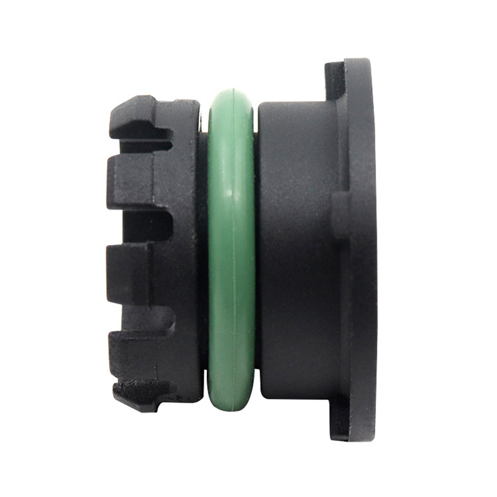 

Replacement Rear Oil Seal Cap LR135858 JDE40647 Direct Fit Engine Block Seal Cover Suitable for 1.5L & 2.0L Gas Engine 1