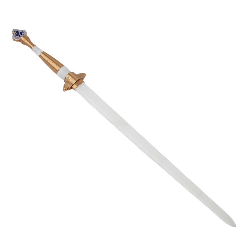 Cosplay Costume Sword Retractable 3D Printed Anime Sword Prop for Movie Collection
