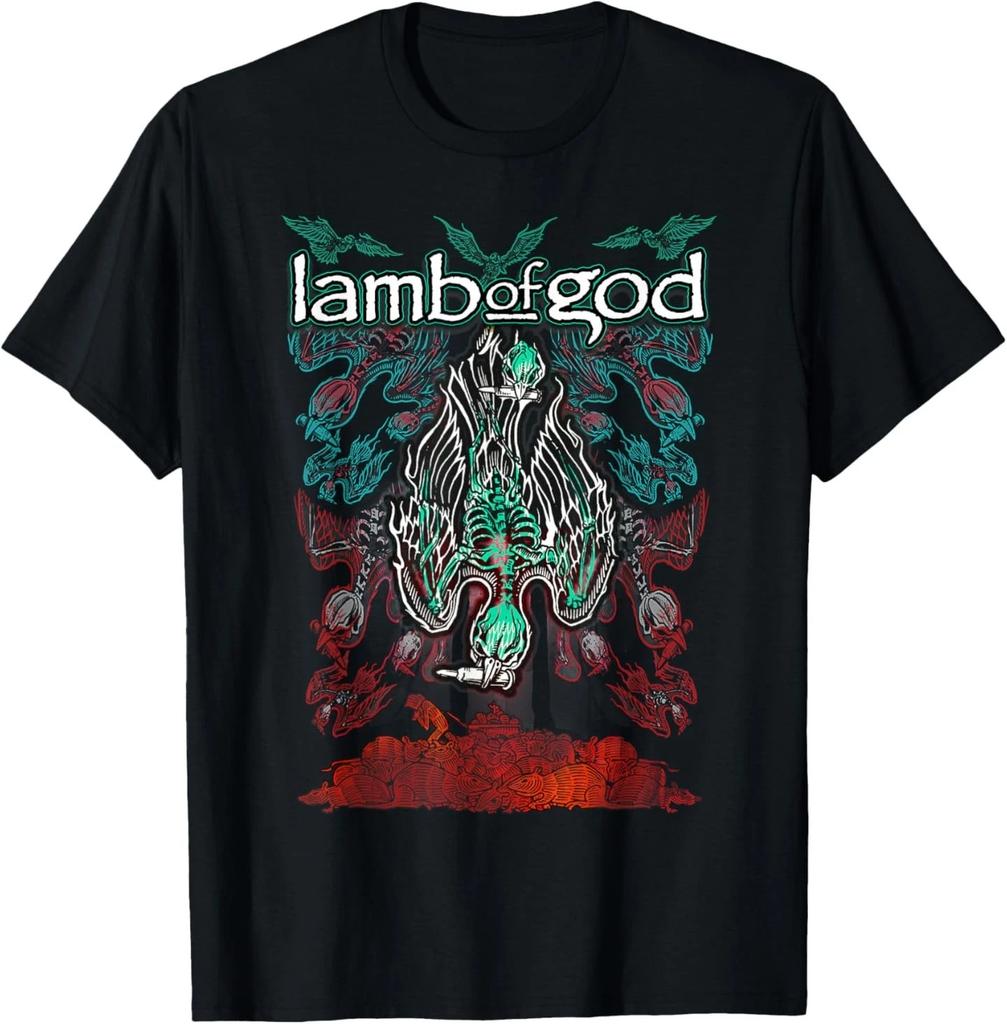 Lamb of God - Ashes of The Wake T-Shirt