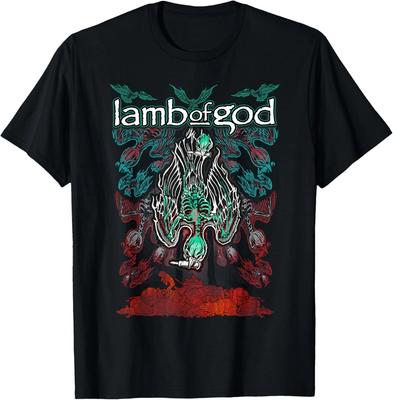 Tricou Lamb of God - Ashes of The Wake