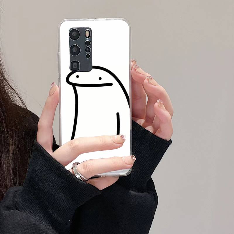 

Милый забавный чехол для телефона с картинками для Huawei Mate P10 P20 P30 P40 P50 Smart Z Honor 50 60 70 Pro Lite прозрачный чехол Huawei Honor50Pro