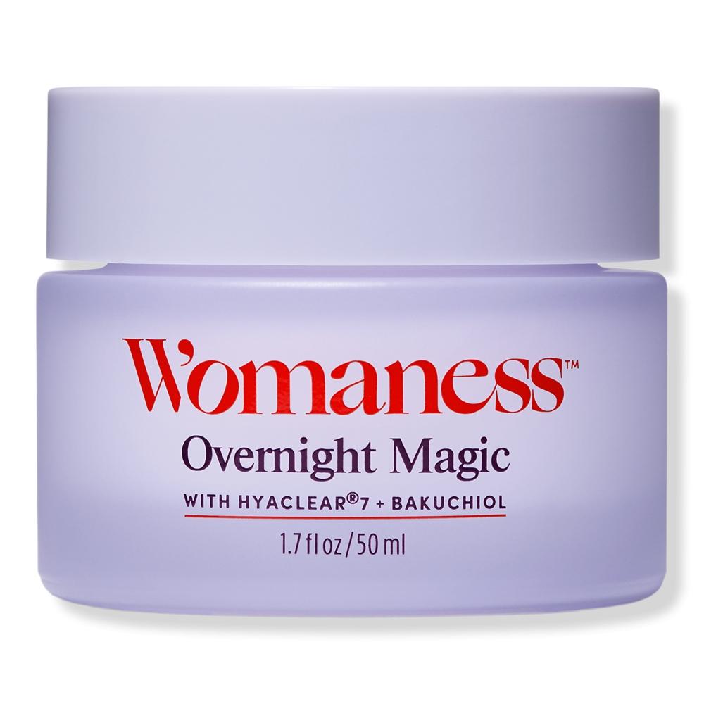 

Womaness Overnight Magic ночной восстанавливающий крем 1,7 унции
