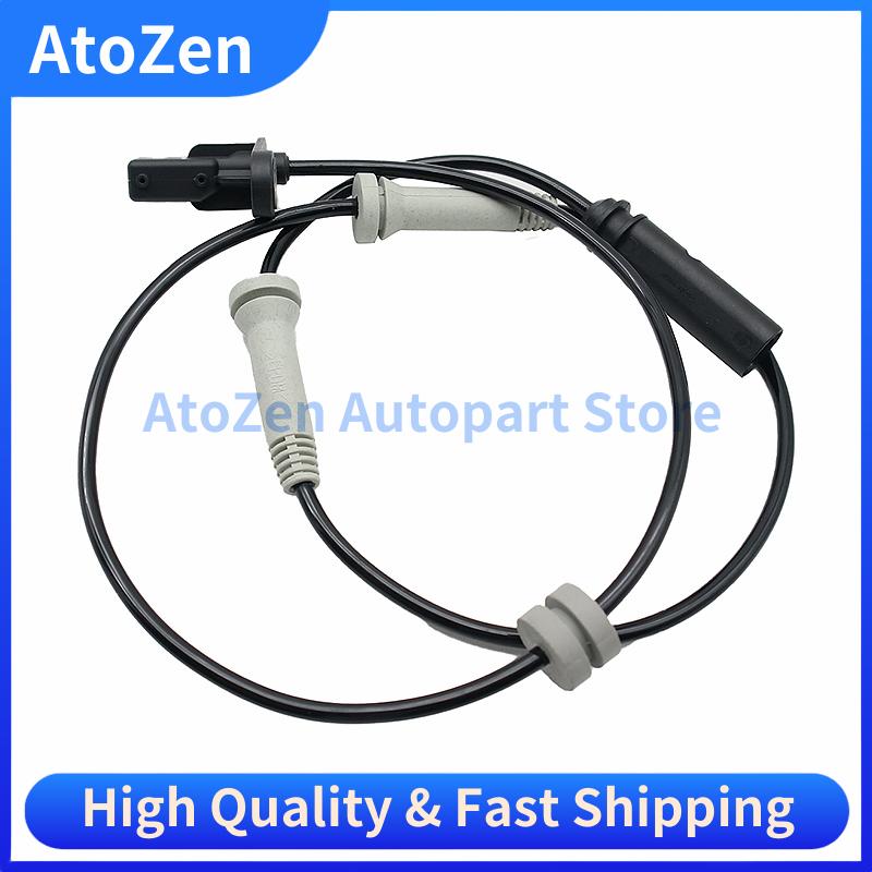 Car Front ABS Wheel Speed Sensor for BMW 530e 530i 540i 740i 750i 840i Gran Coupe 34526874632 34526859589 65152 09001292