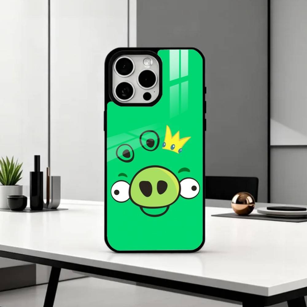 A-angry-B-Bird- Game Phone Case For iPhone17,16,15,14,13,12,11 Plus,Pro Max Magnetic For Magsafe Wireless Charging iPhone14PROMAX