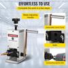 Wire Stripping Tool 1.5-25mm Cable Wire Stripping Machine with 1 Cutting Blade Wire for Cutting and Stripping Scrap Copper Wire