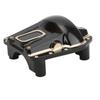 Brass Diff Cover Heavy Duty Differential Axle Housing for Axial SCX6 AXI05000 16 RC Car