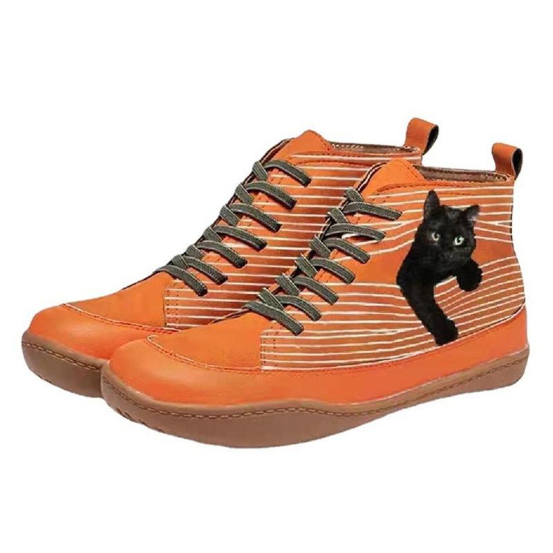 Женские модные винтажные непромокаемые ковбойские сапоги на плоской подошве с ремешком обувь из искусственной кожи для женщин женские ботильоны с круглым носком короткие сапоги 35 2730₽