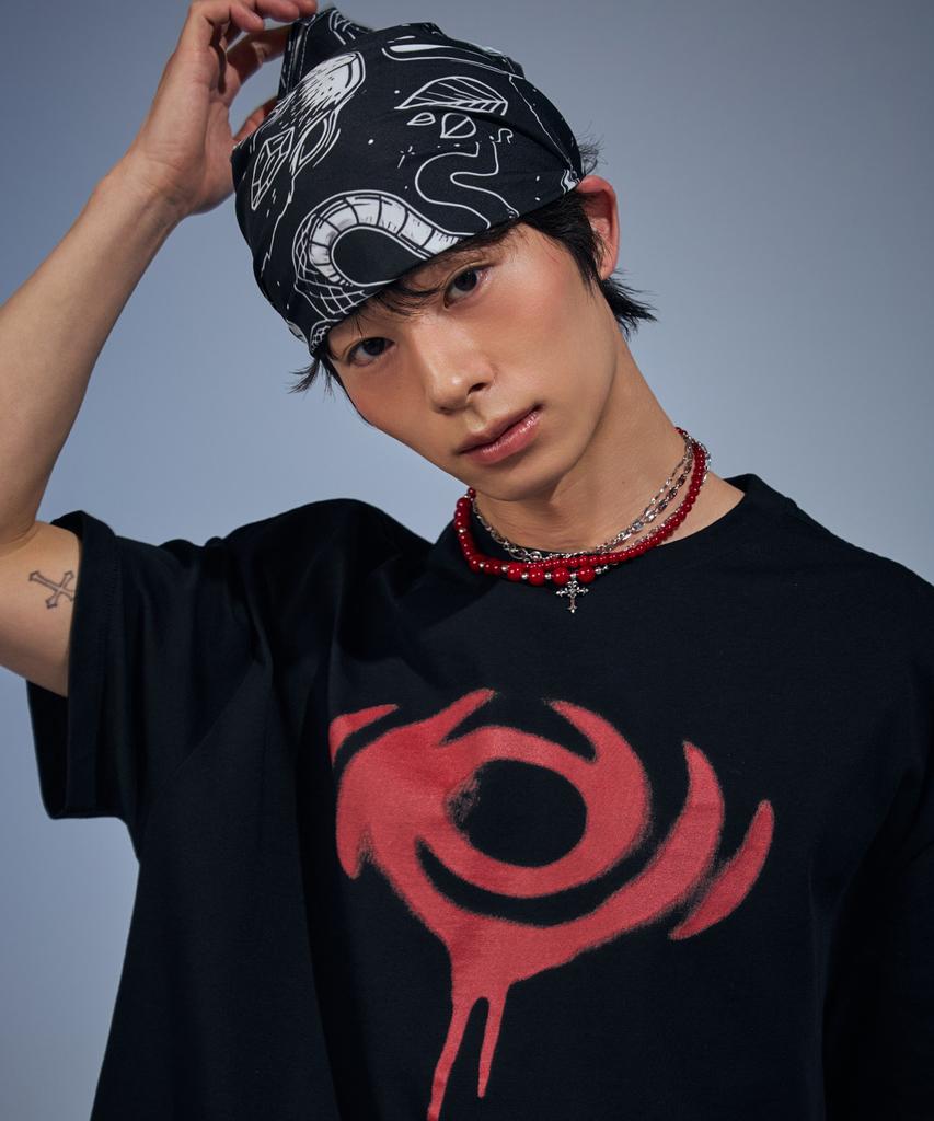 VETEZE Vtz Original Spray Half T (Black)