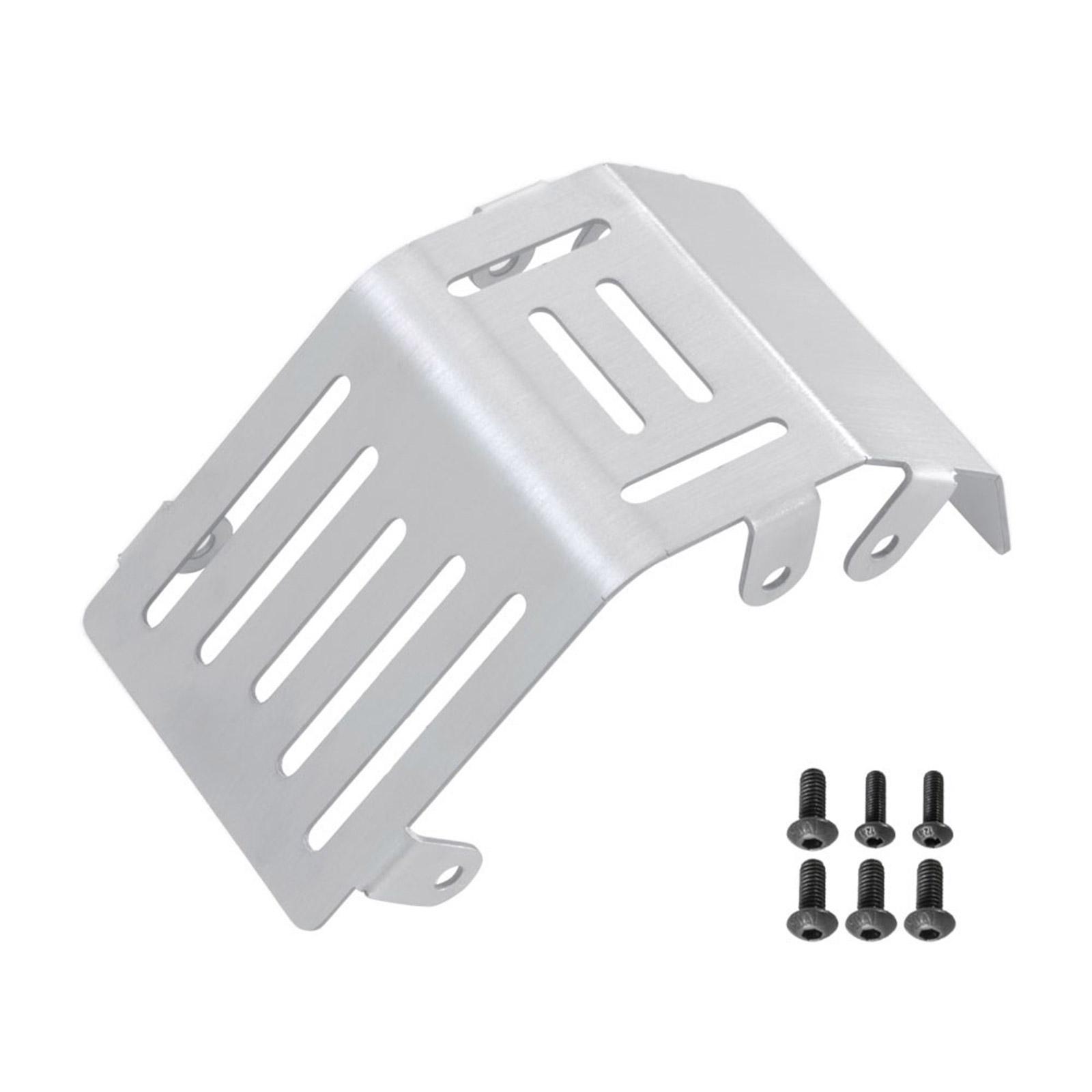 

Novelty Metal Skid Plate Chassis Armor for LOSI for Promoto-MX 1/4 Remote Control Upgrades Model Part Metal Part