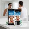 Men's Gentle Body Hair Removal Cream Full Body Use Softens Skin Relieves Dryness Moisturizing Comfort Care 3.4 Oz