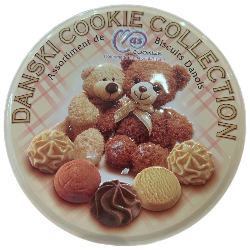 Maia s Bear Crispy Cookies 400g