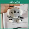 Adorabile Portachiavi Koala Peluche Giocattolo Morbido Animale Carino Ciondolo per Borsa Per Coppie