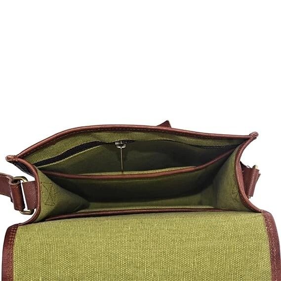 Bag Leather Messenger Shoulder Genuine Men's Crossbody Men Bags Vintage Travel