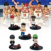 Limited Edition Five Piece Sakuragi Hanamichi Figure Collection For Display Decor