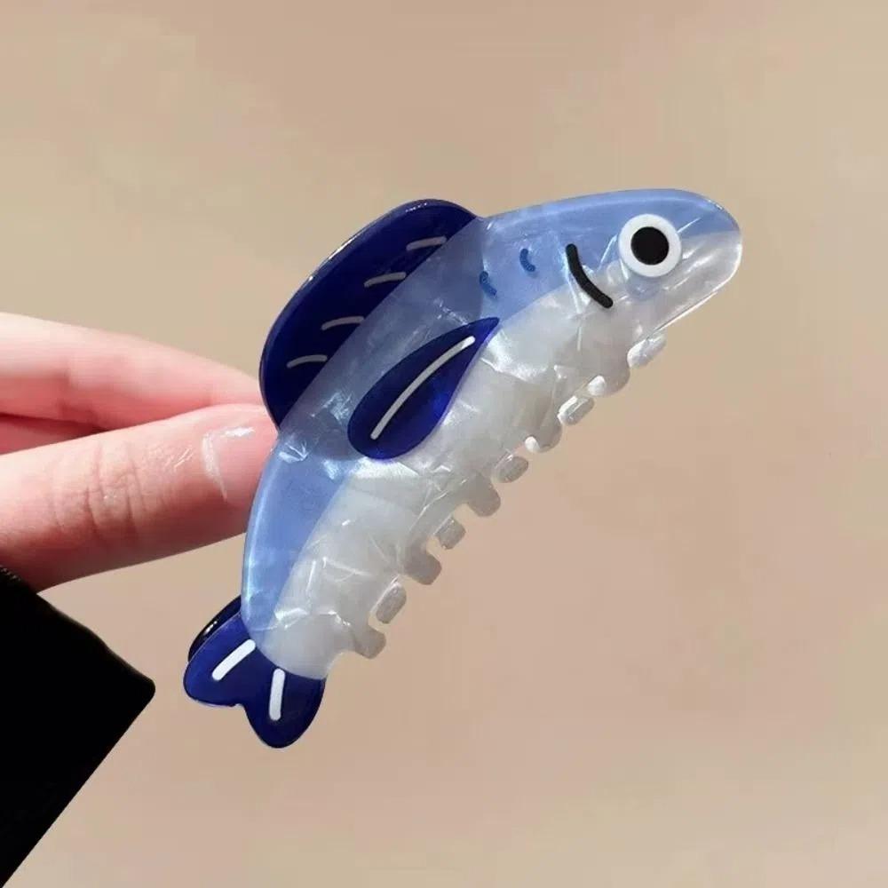 Non Slip Hairpin Cartoon Hair Barrettes Cute Hair Claw Clip  Women