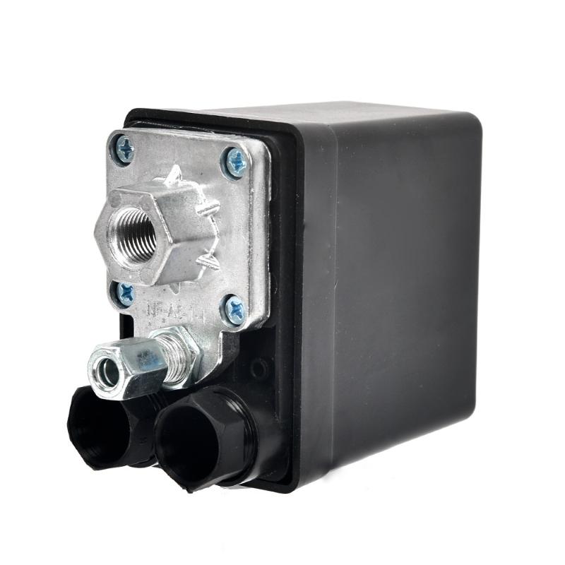 Air Compressor Valve Air Compressor Pressure Switch Small Air Compressor Pressure Switch Control Valve Regulator With Gauges