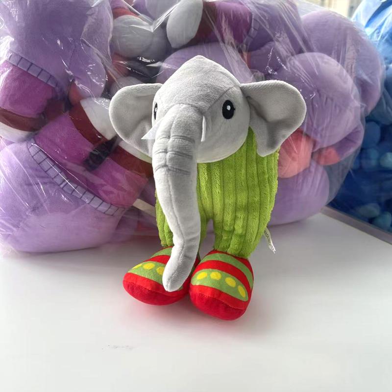 Italian Meme Plush Toy Crocodile Monkey Banana Funny Stuffed Animal Doll Gift